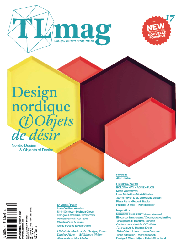 TLmag #17 Nordic Design & Objects of Desire