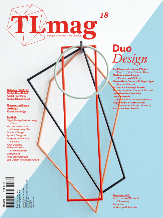 TLmag #18 Duo Design