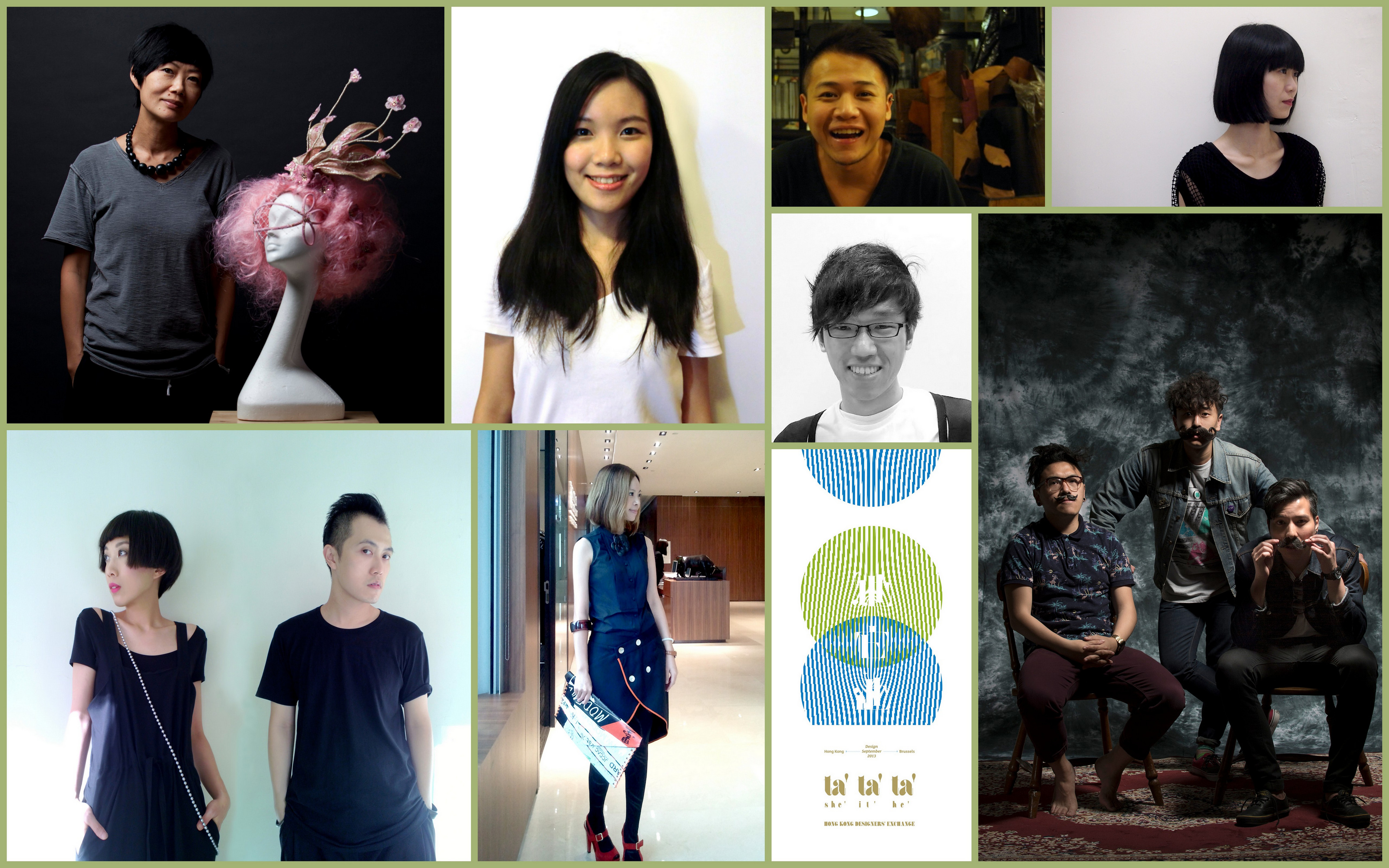 ta' ta' ta' - HK Designers Profile picture