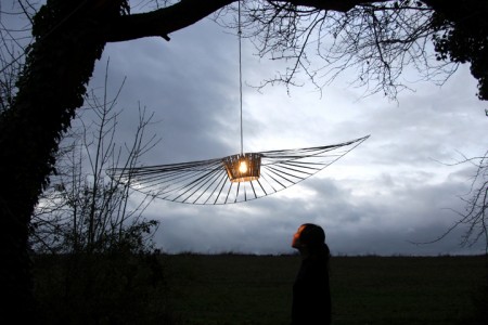Vertigo lamp - 2010
