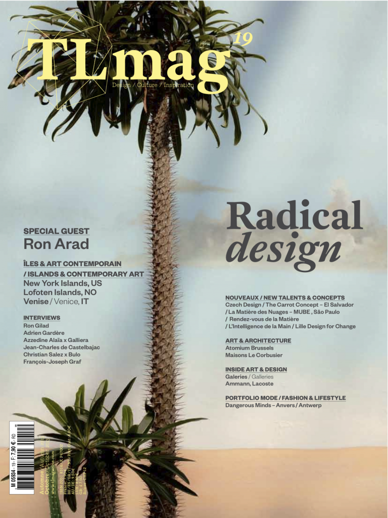 TLmag #19 Radical Design