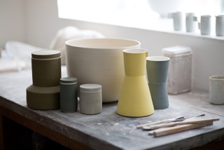 Derek Wilson Ceramics at Liminal – Irish design at the threshold from Irish Design 2015 at DDW