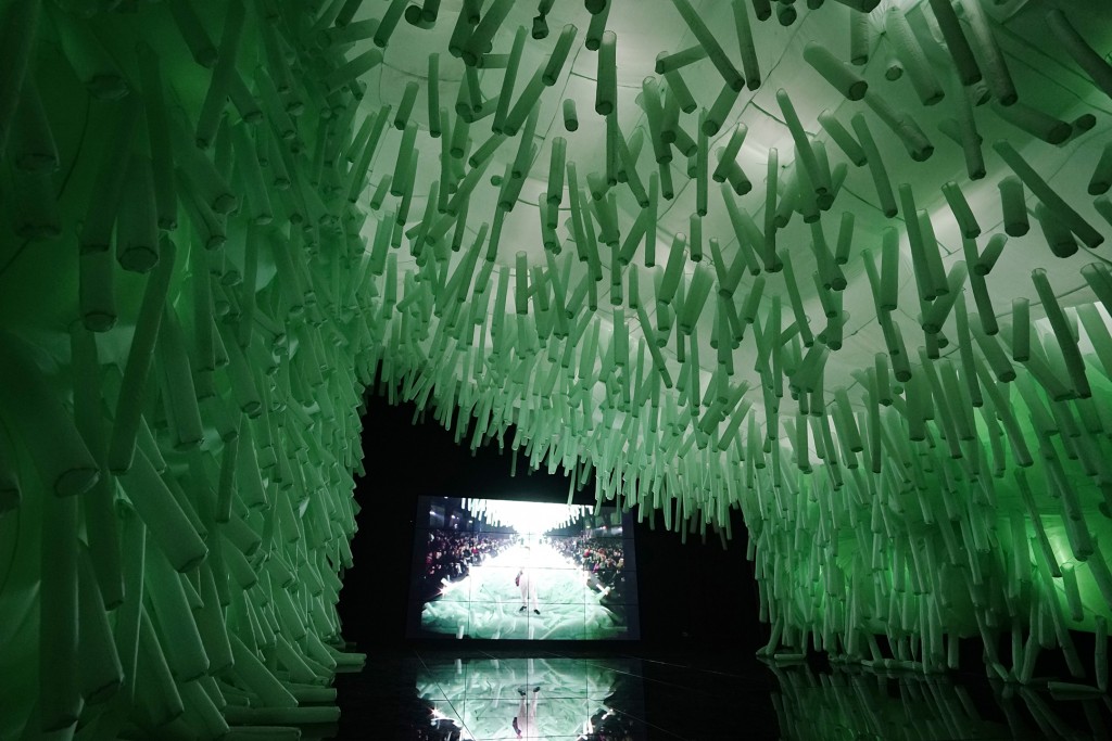 The Mint Institute. Autumn/Winter 2008. On view at Daelin Museum, Seoul.