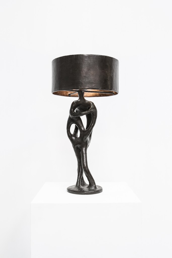 Kiss Lamp by Atelier van Lieshout