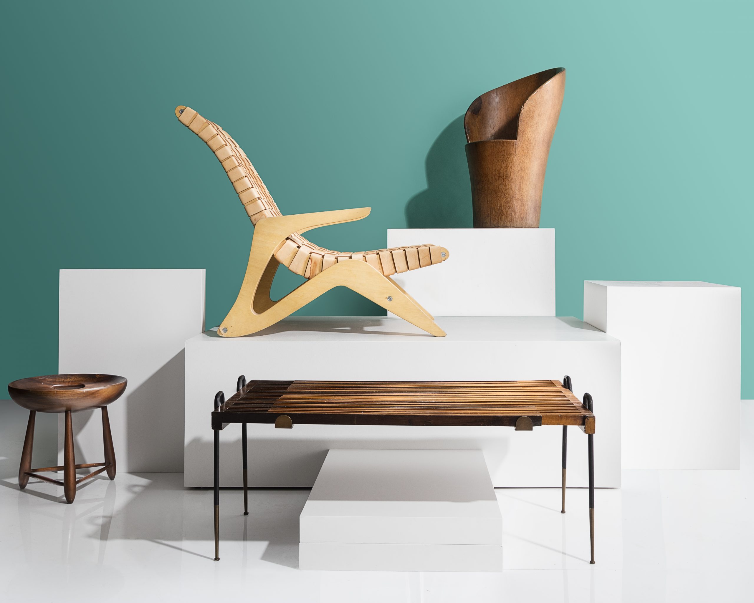 Uncovering the South: Modern Brazil (1940-1970) at R & Company