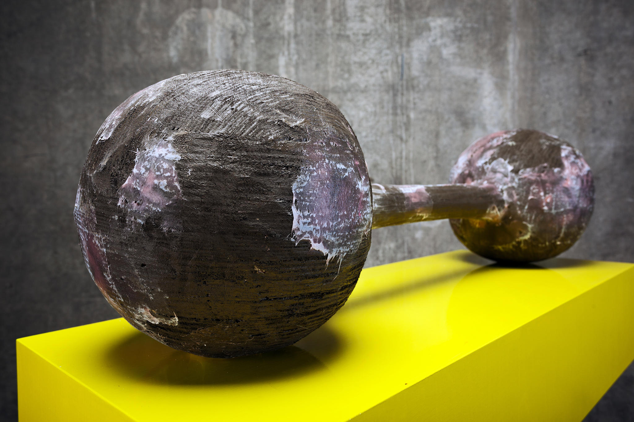 Joep Van Lieshout: Primitively Modern – TLmagazine