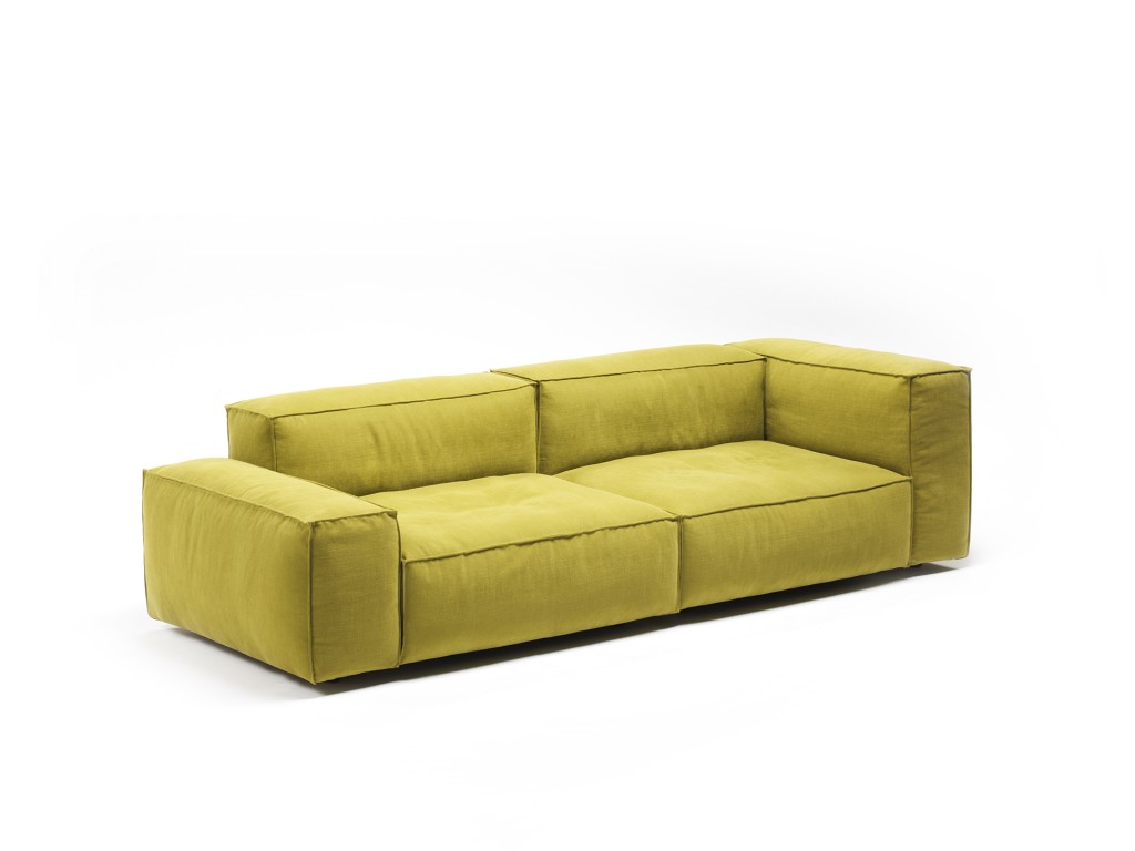 Neowall sofa. Design Piero Lissoni, 2011.