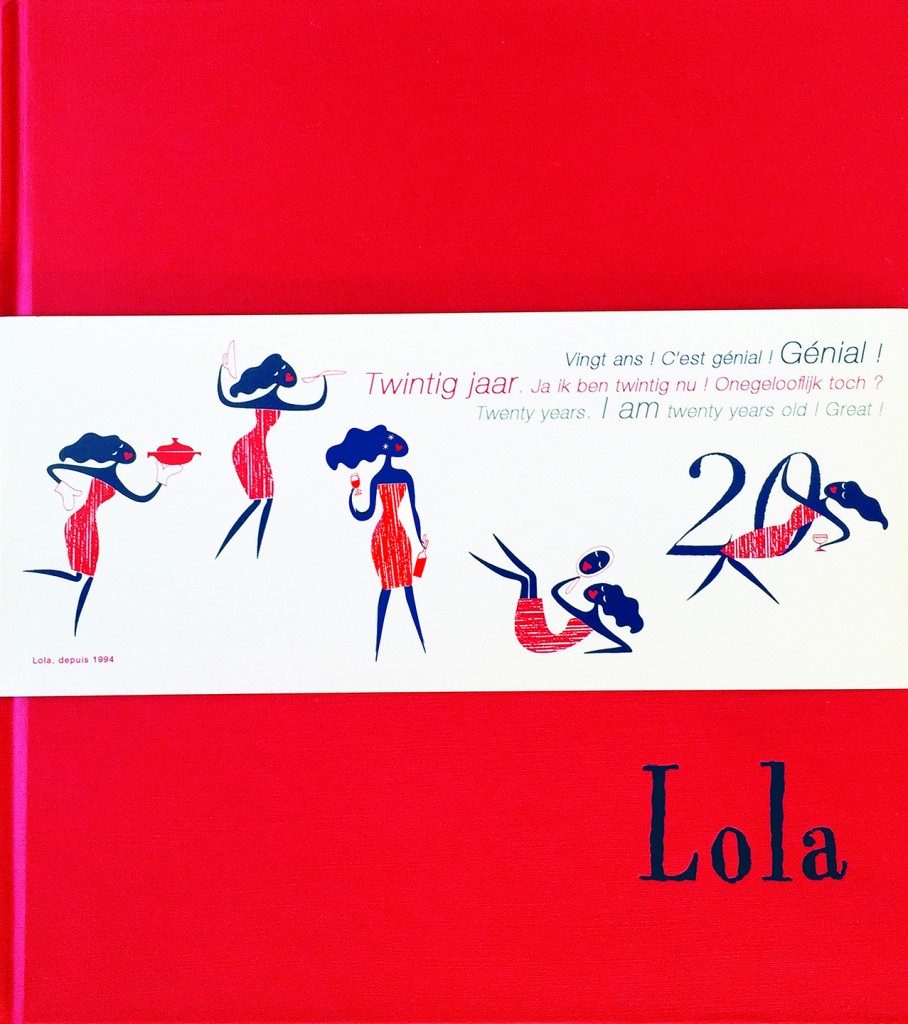 René Sépul: Lola, I am Twenty Years, Great! 