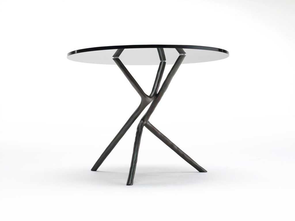 Ying Ying table. Design Mathias Hickl, 2012.