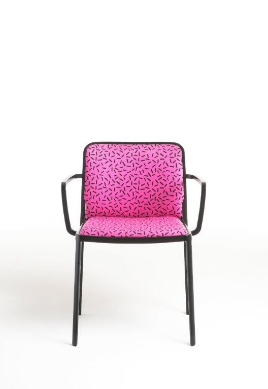 Audrey by Piero Lissoni, Letraset fabric