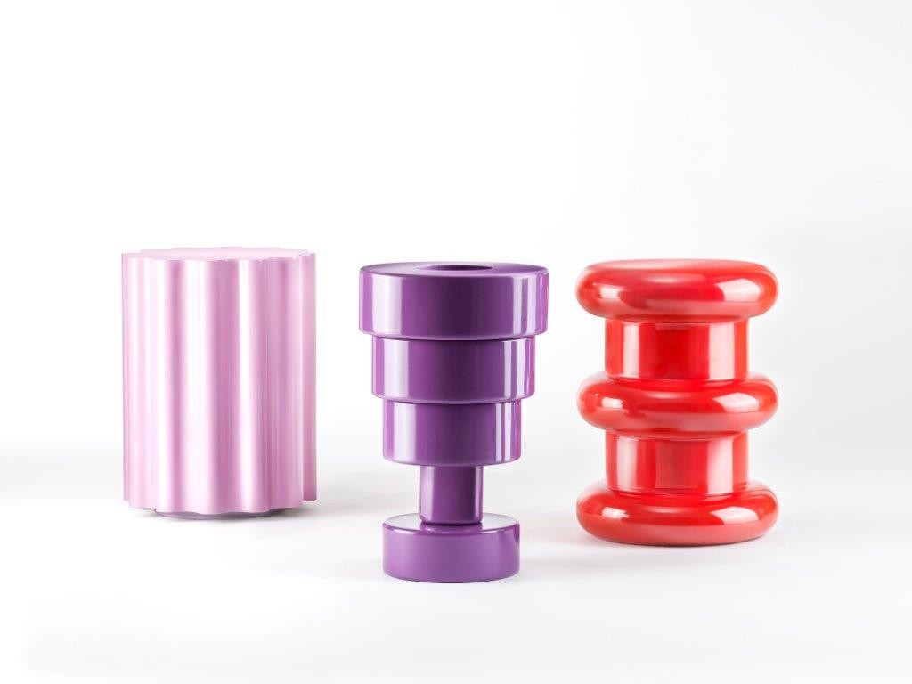 Colona Calice Pilastro by Ettore Sottsass 