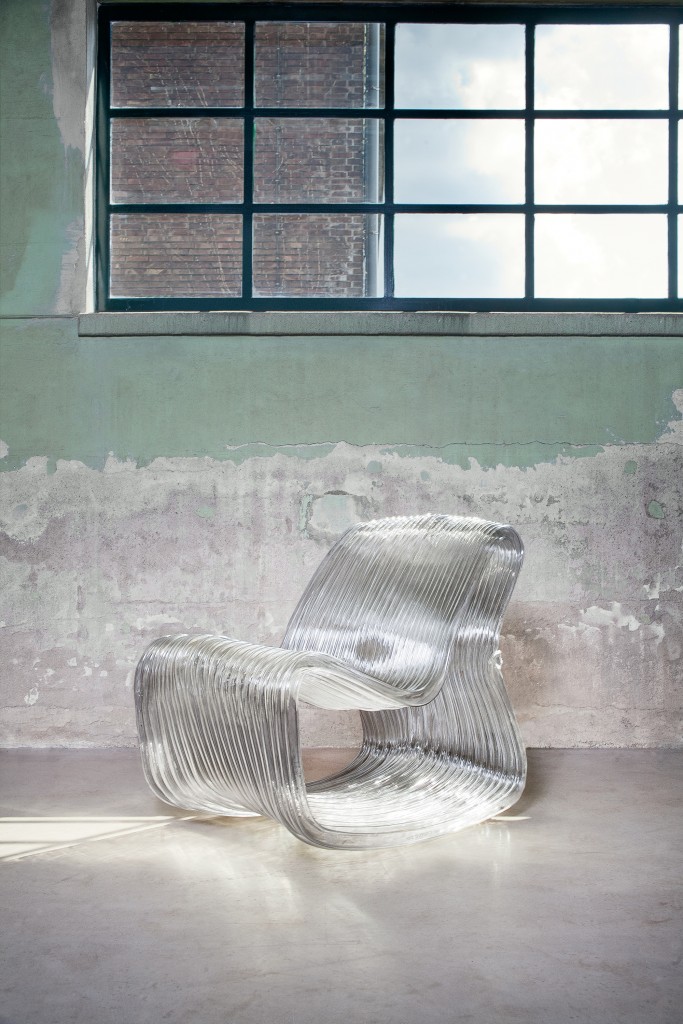 Hollow Chair by Dirk Van der Kooij, Judy Straten Art-Design, Dutch Creative Industries