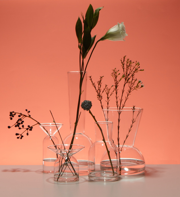 Gather Vases by Sam Anderson
