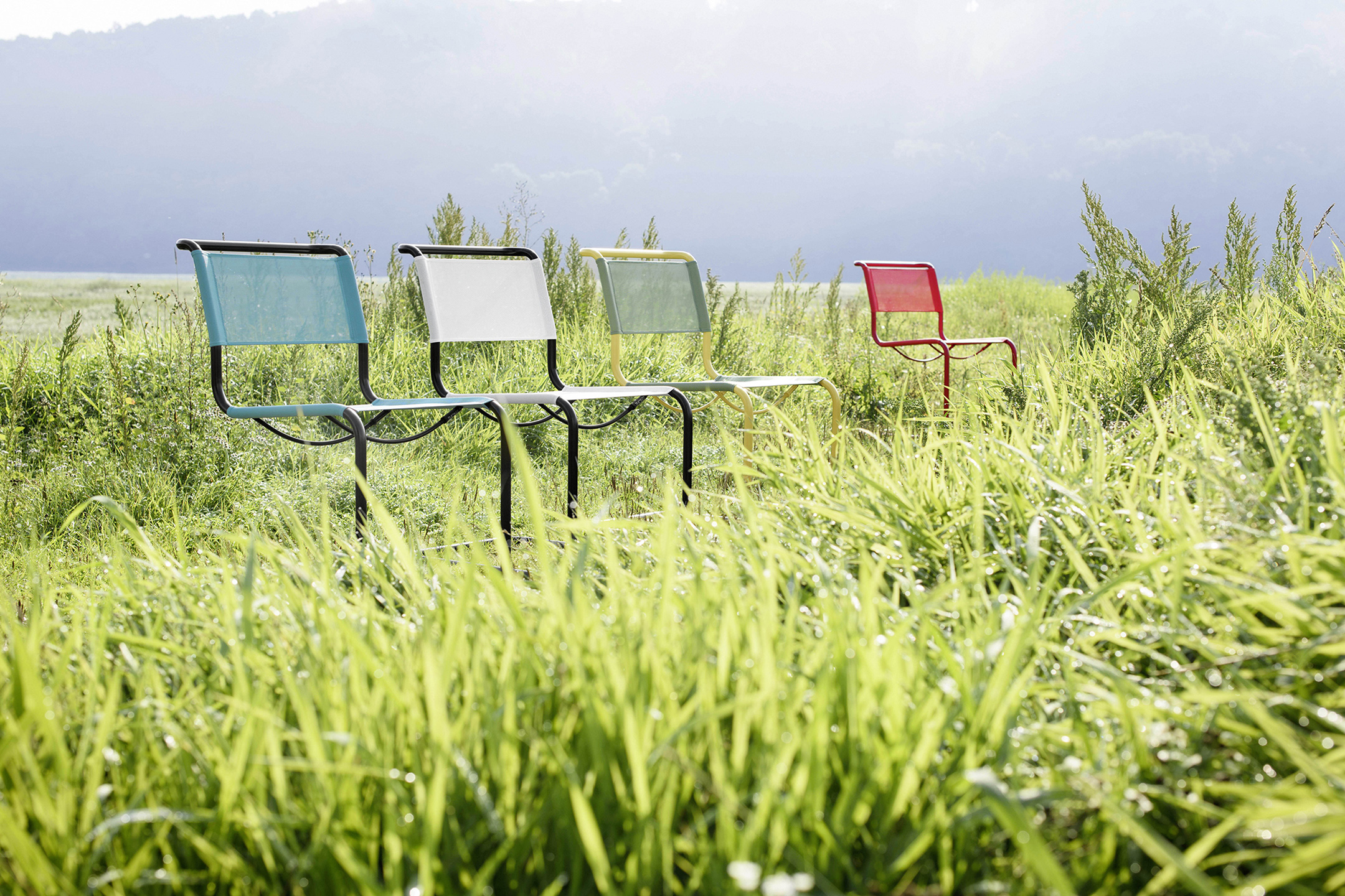 Thonet: Return of the Bauhaus Classics – TLmagazine