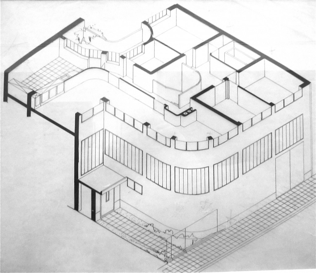 Vue architecture - Atelier_web