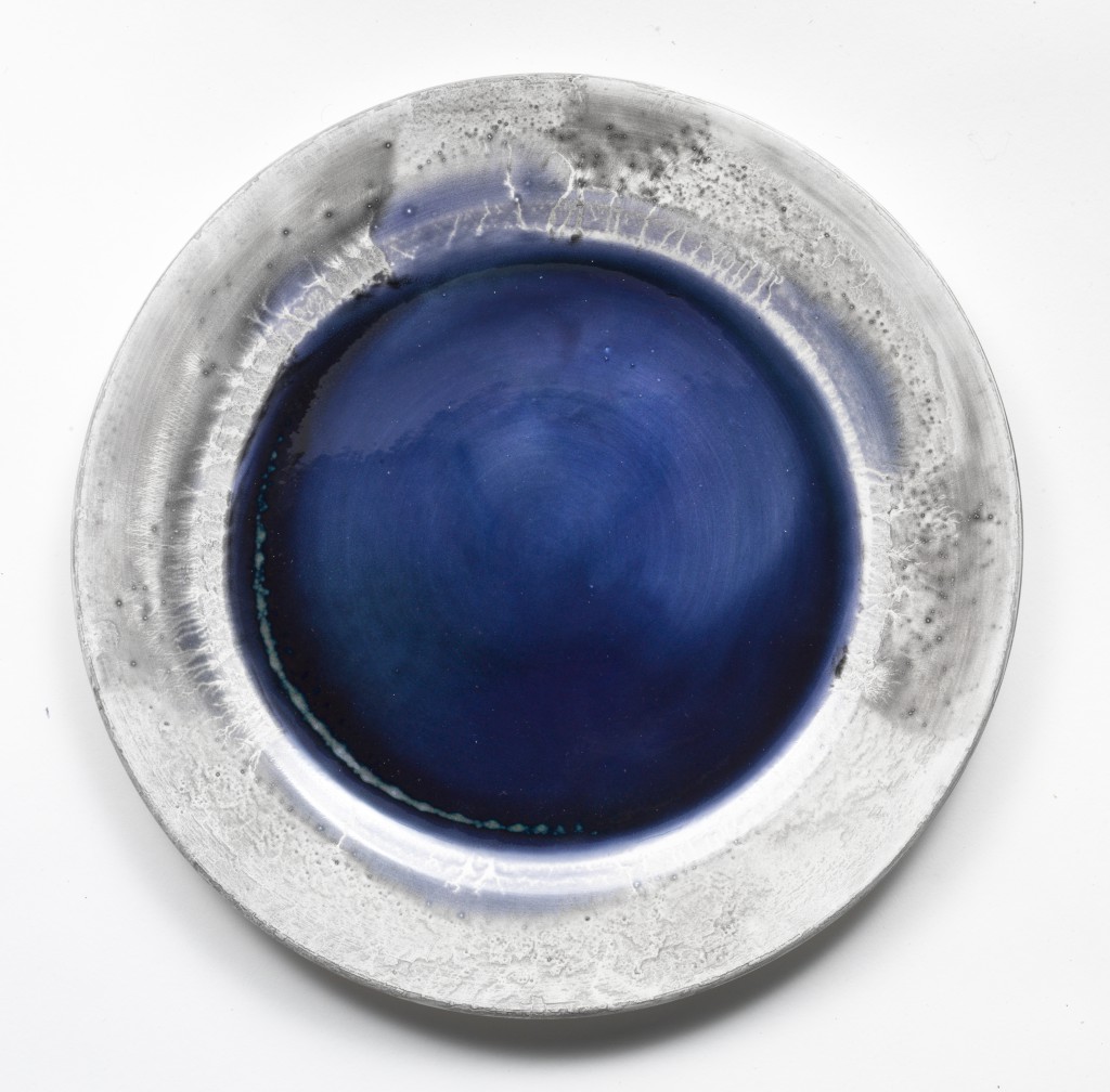 Jean-Baptiste Bernadet, Untitled, 2014, Glazed ceramic