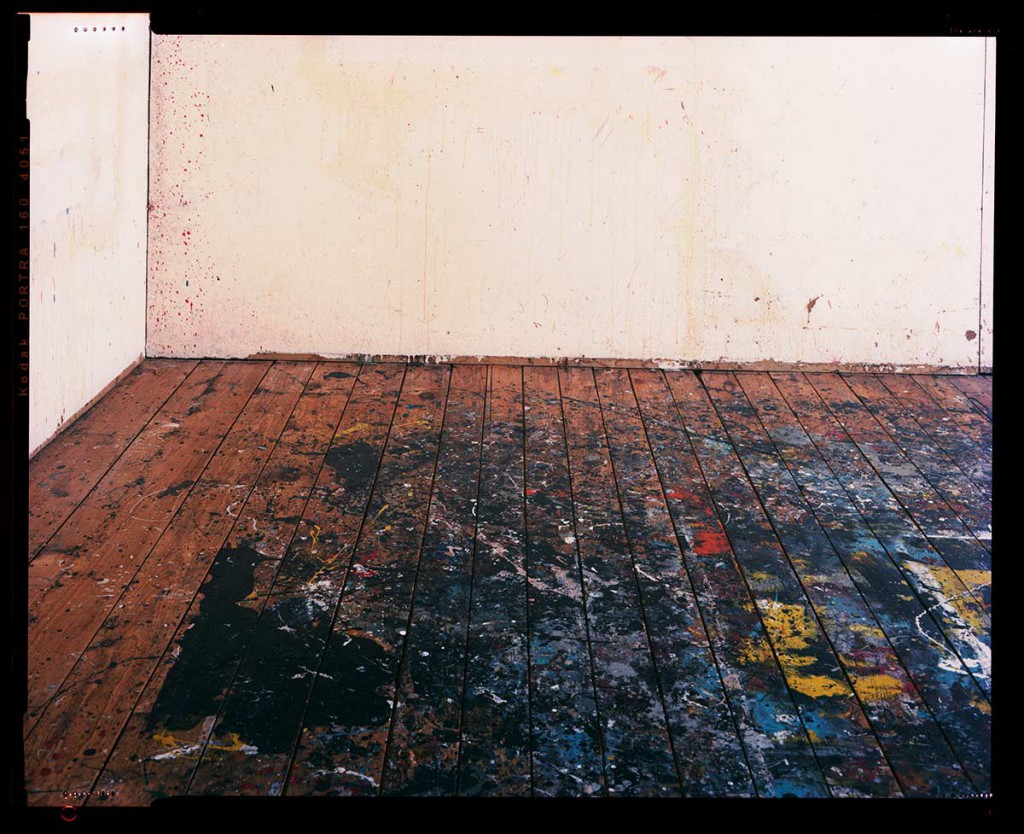 Pollock Krasner Studio