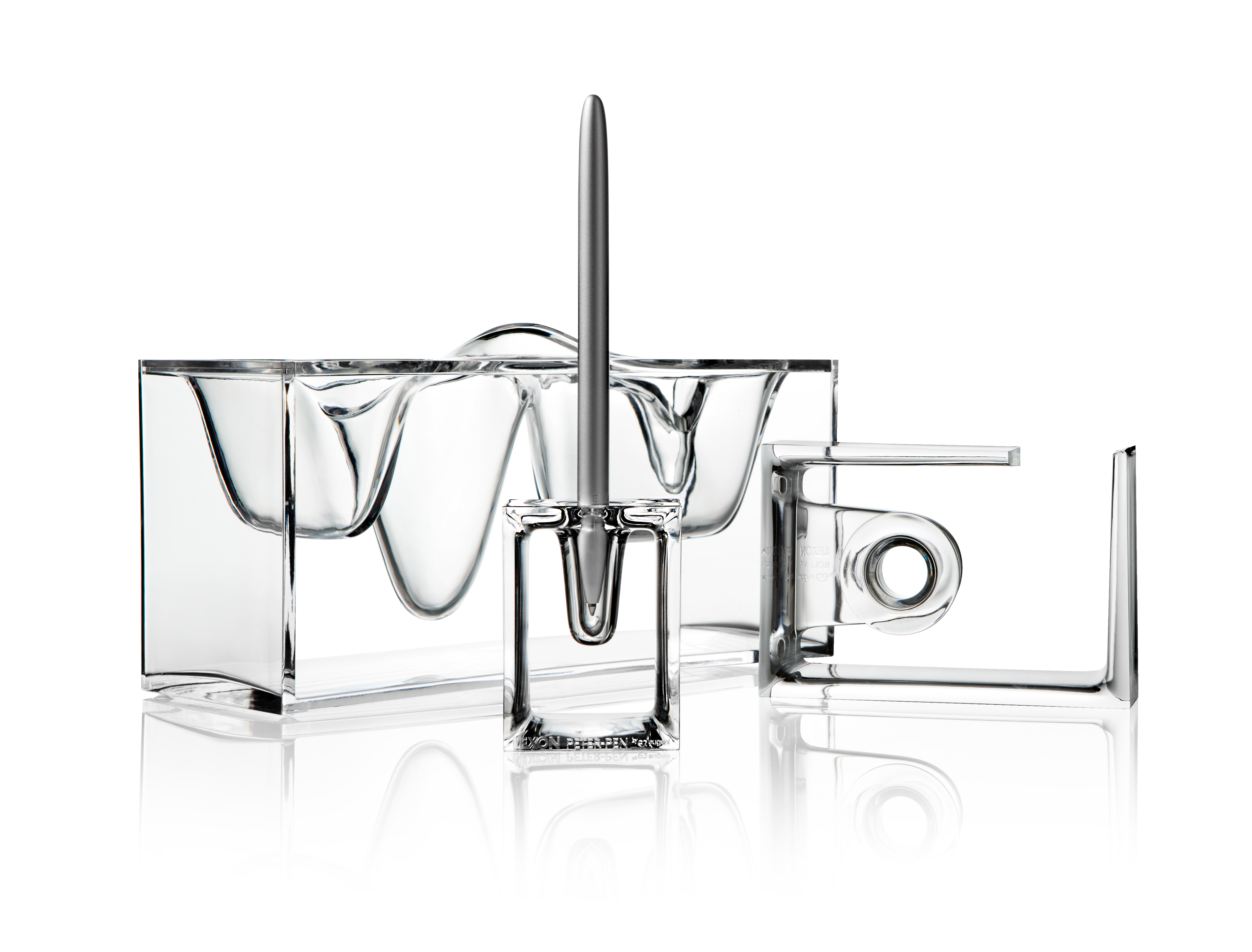 Dream Tools Desk accessories for Lexon, 2015