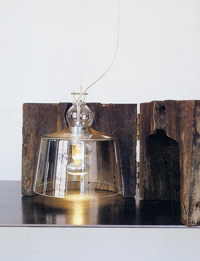 Acquatinta lamp for Produzione Privata - Photo © aMDL