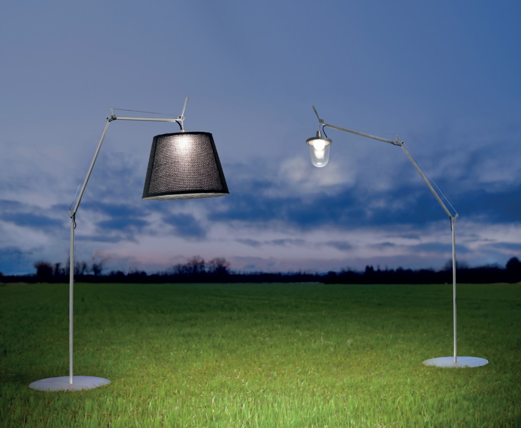 Tolomeo Outdoor lamp for Artemide, 2016