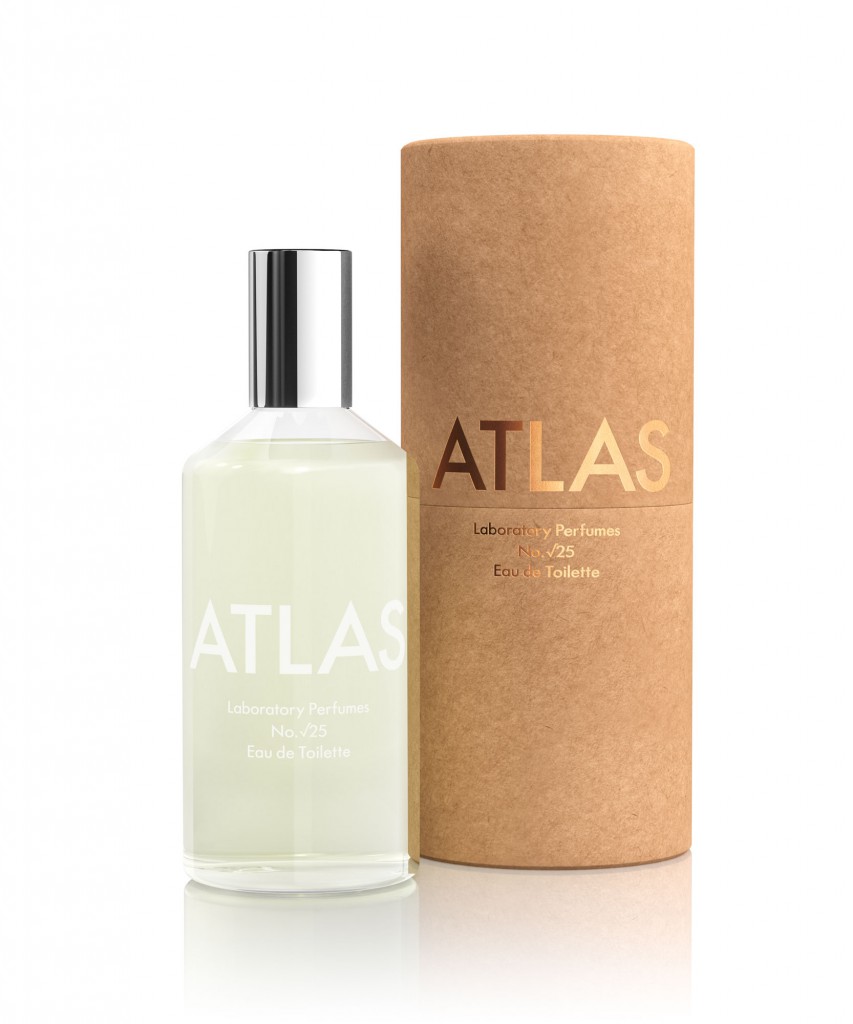 "Atlas" by Laboratory Perfumes