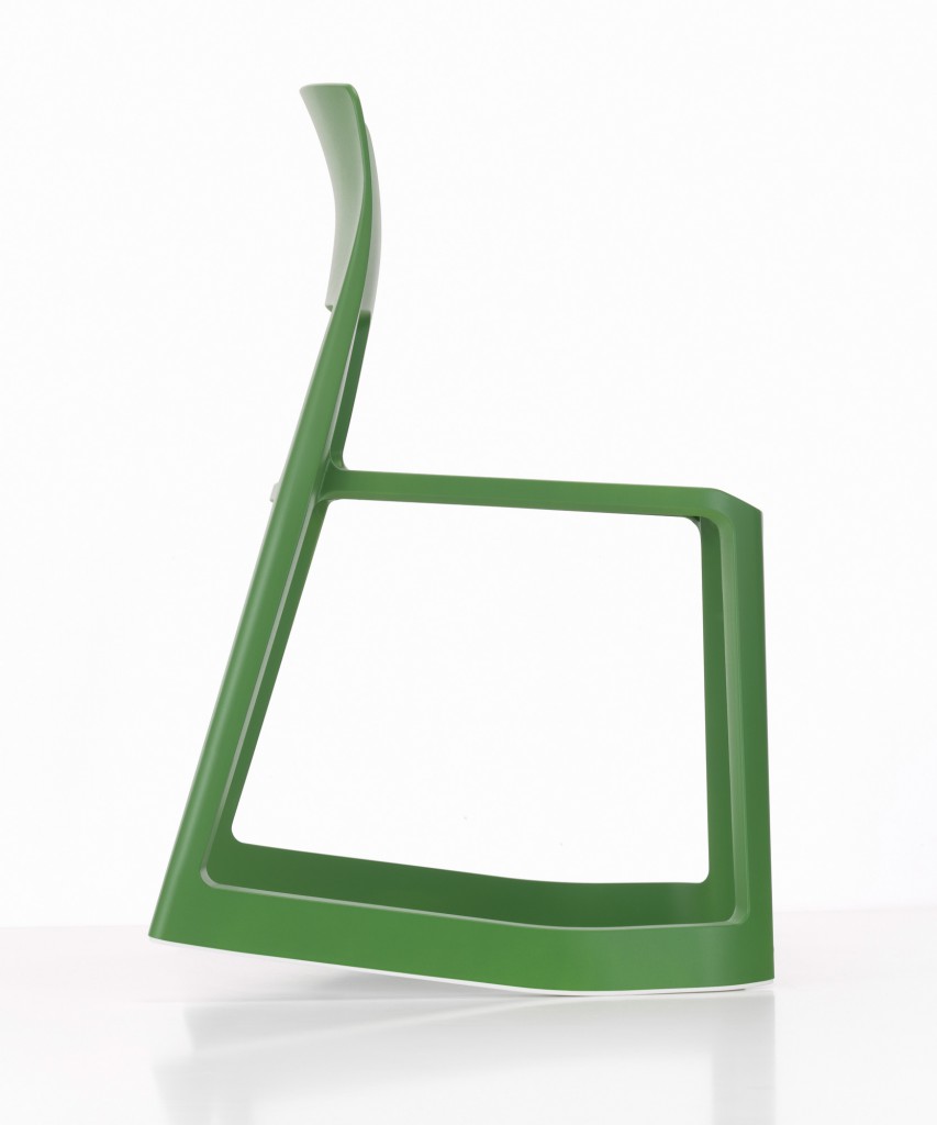 Tip Ton Chair for Vitra, 2011 - Photo © Barber & Osgerby