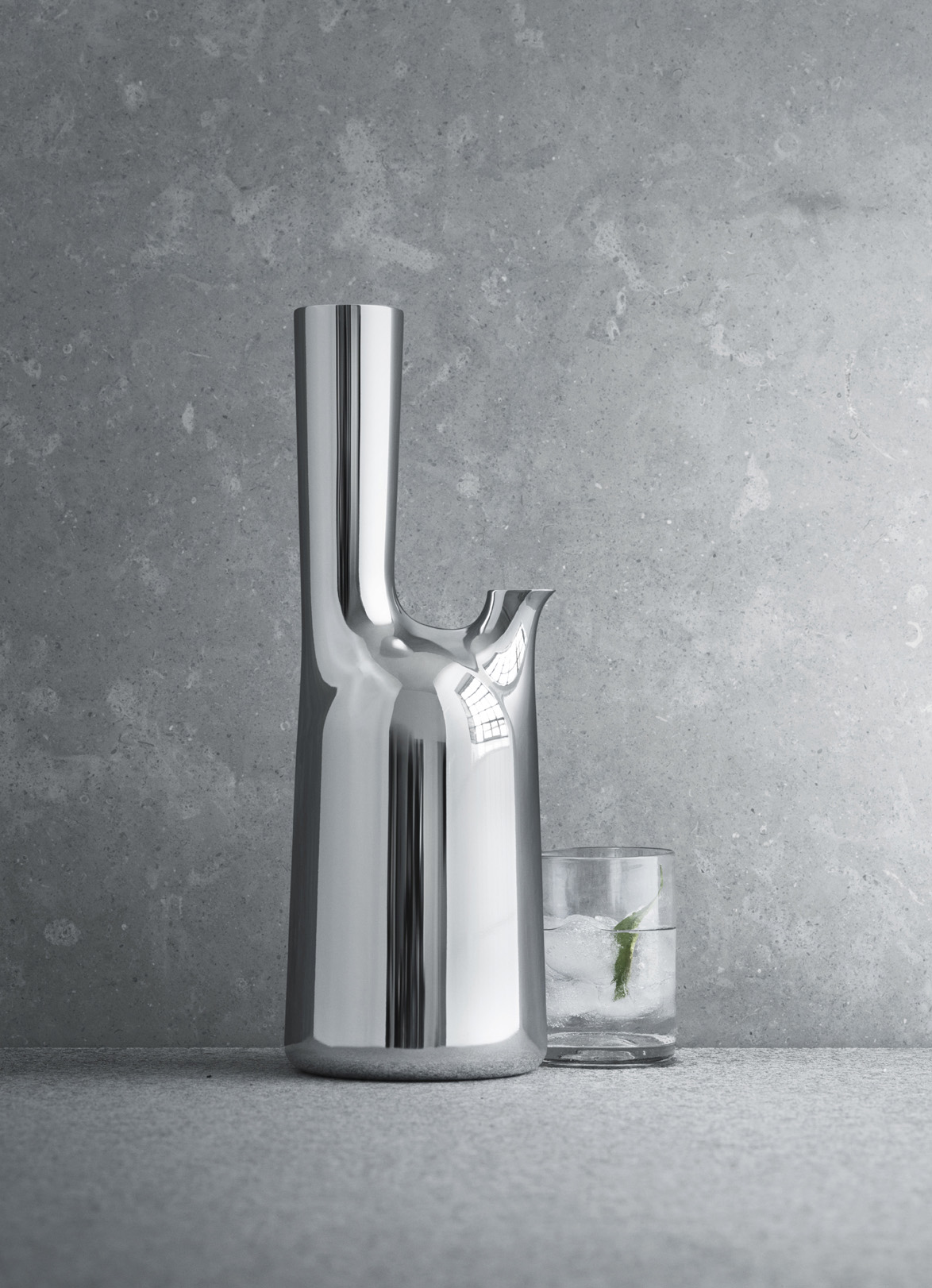 Alfredo Carafe, Georg Jensen