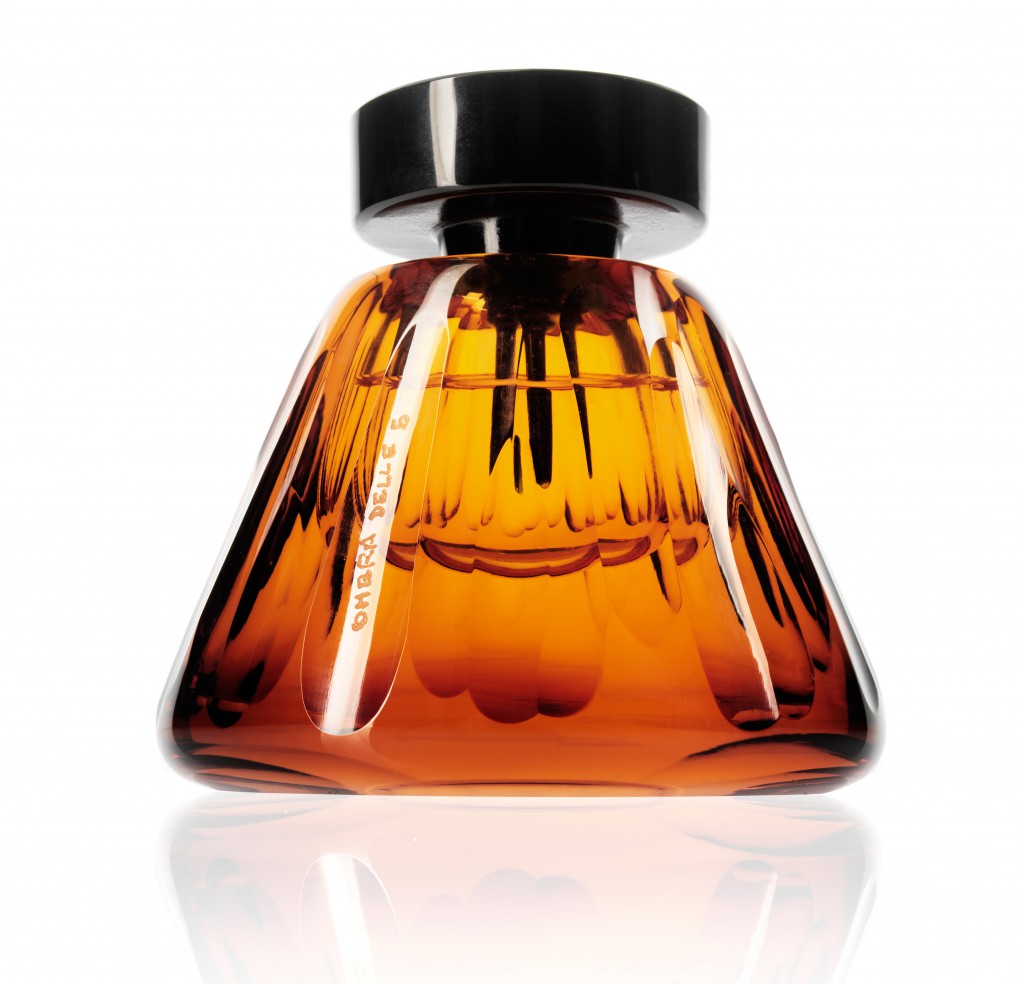 Ombra Delle 5 Perfume Bottle for A.W. Bauer & Co. (Fragrance by Ben Gorham), 2015