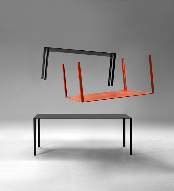 Less Less by Jean Nouvel for Molteni
