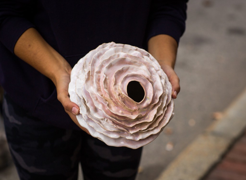 Ceramics by Annina Major