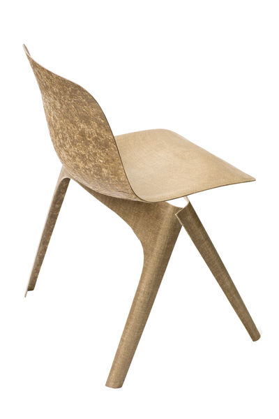 FLAX Chair by Christien Meindertsma (Product)