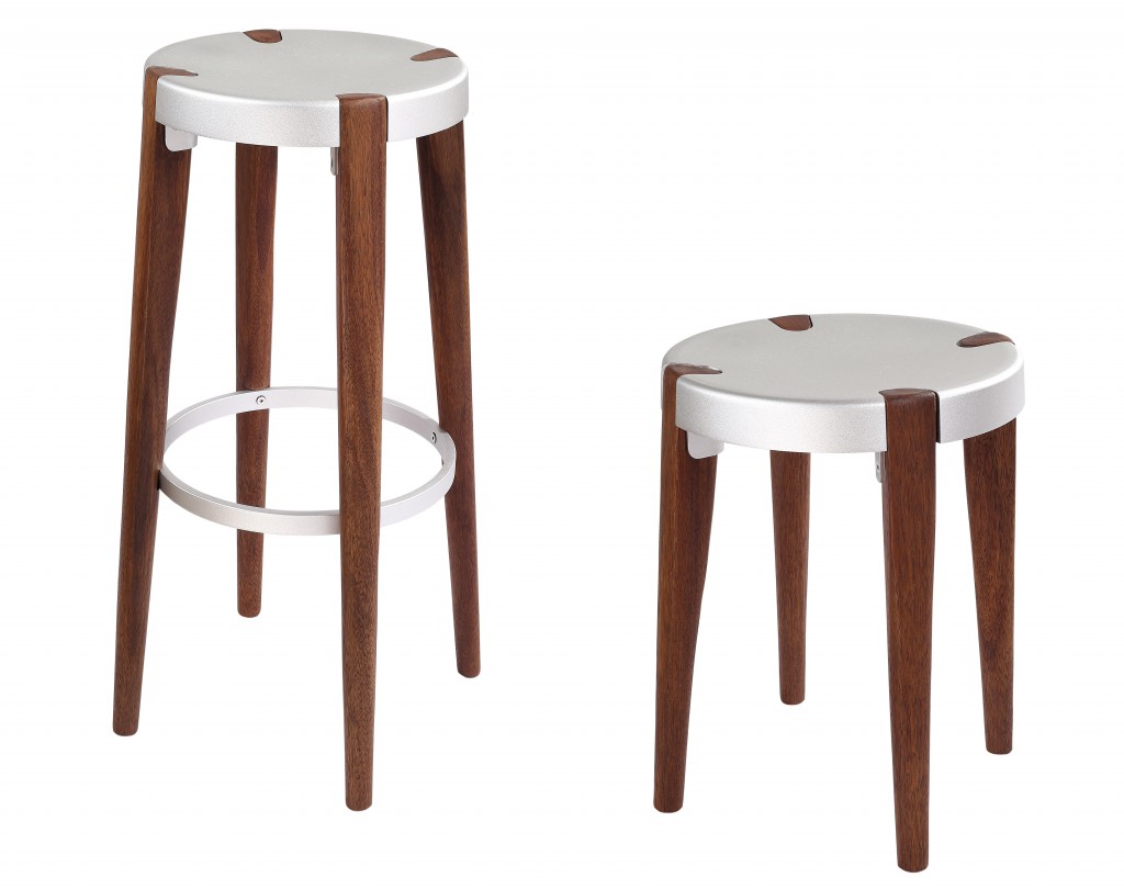 Otto Bar stool for EOQ, 2014