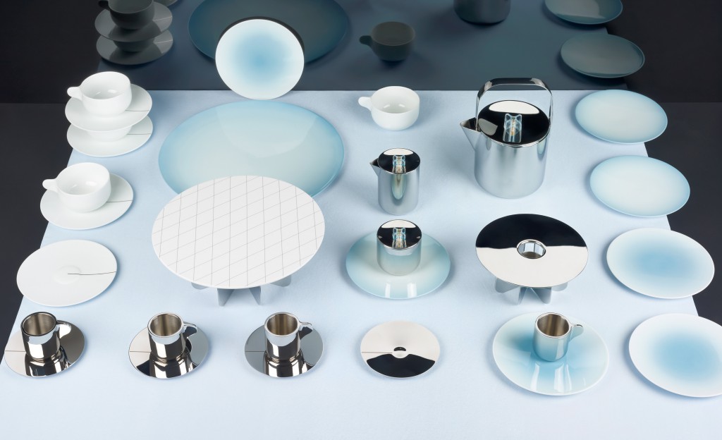 Tea with Georg for Georg Jensen, 2013