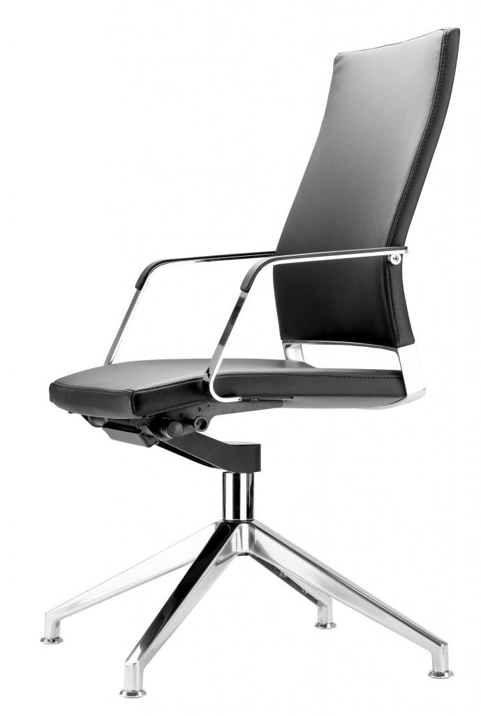 Thonet, S 96 Conference Chair, photo courtesy Thonet