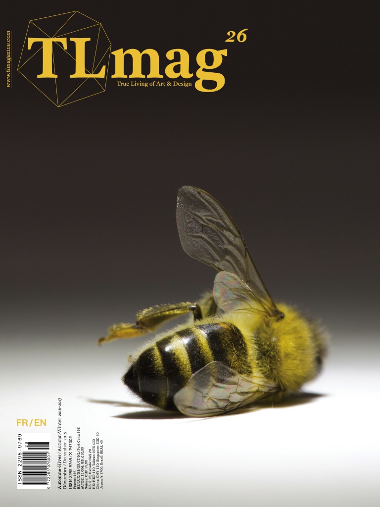 Cover Art: The Fallen Bee by Tomas Libertiny The cover art work is a photograph I took of a dead honeybee. The image is both symbolic and literal. The death, slow and gentle, is played out on a theatre stage. There is no blood, no sign of old age. The bee, which could be sleeping, is anonymous as its face is turned away from the audience. It does and it will imply many themes such as sacrifice or raise a question of fate and predestination. However, as it is with current political turmoils, the victims are always the hardworking and the innocent. Just like the famous painting The Death of Marat by Jacques-Louis David, the photo doesn’t show the murderer. Our Charlotte Corday is ignorance. The fragility of life and nature couldn’t not be more obvious. Today, there are still loud political figures who deny the scale of global warming is a result of human activity despite all the evidence. The truth has become a matter of an opinion. Everybody seems to quote Albert Einstein on what he said about bees. However, he also said: “Two things are infinite: the universe and human stupidity; and I’m not sure about the universe.” - Tomas Libertiny 