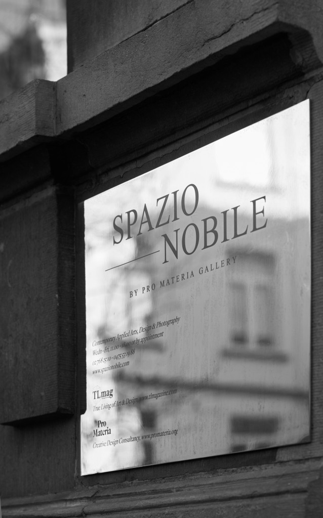 Season III - Silver Edition, design & Silvano Magnone, handmade photography, Spazio Nobile, Brussels (BE), 24.11.2016-19.2.2017, www.spazionobile.com