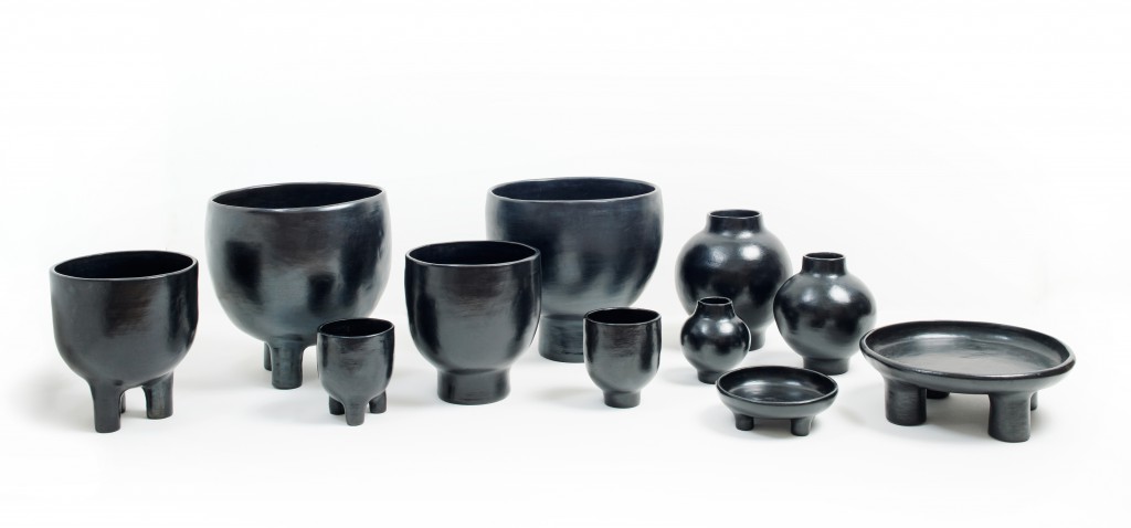 Barro miniature ceramics. Photo: Andres Valbuena