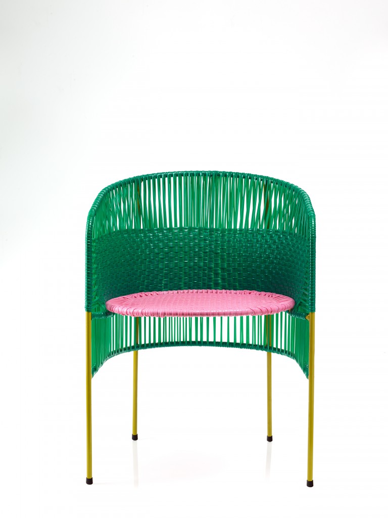 Caribe chair. Photo: Andres Valbuena