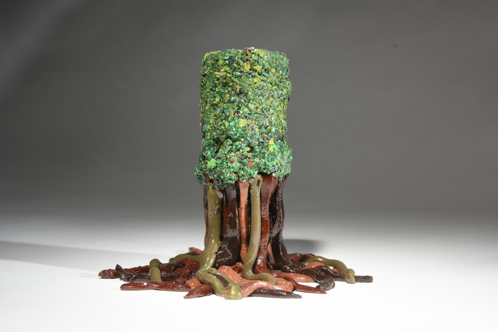 Tree Vase Small (2015)