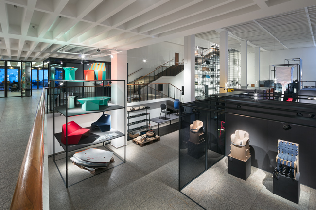 Full House: Design by Stefan Diez installation view. Photo: Constantin Meyer