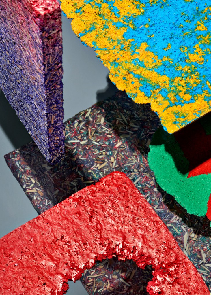 Multicoloured by Thomas Trum