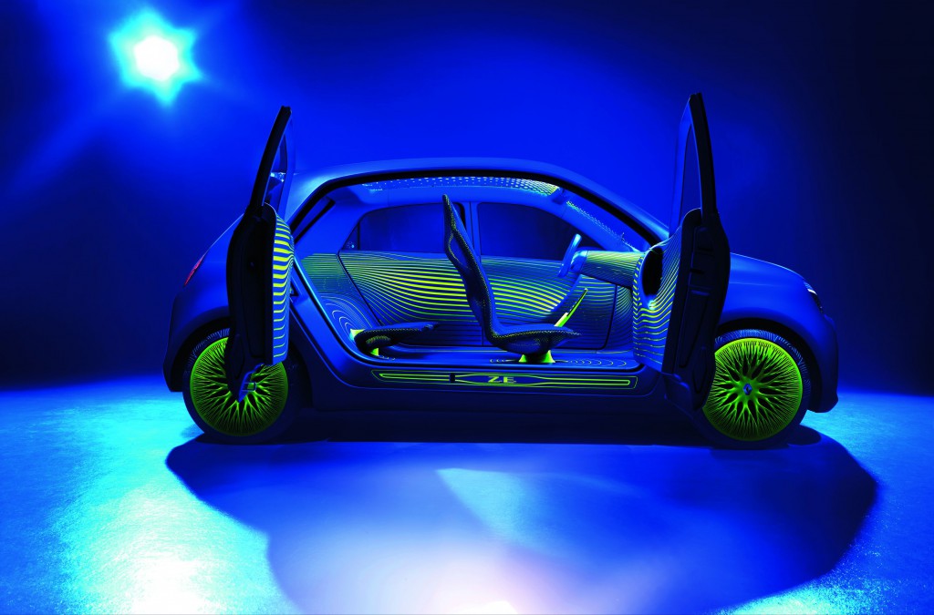 Renault Twin Z concept car (2012-2013)
