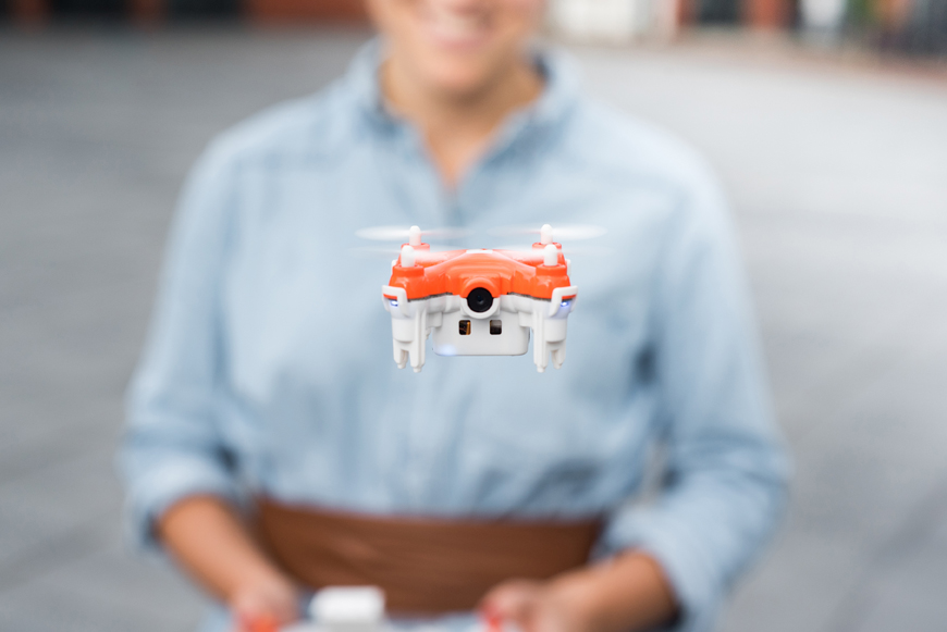 TRNDlabs, SKEYE Nano 2 FPV Drone, 2015 Remote control and nano drone