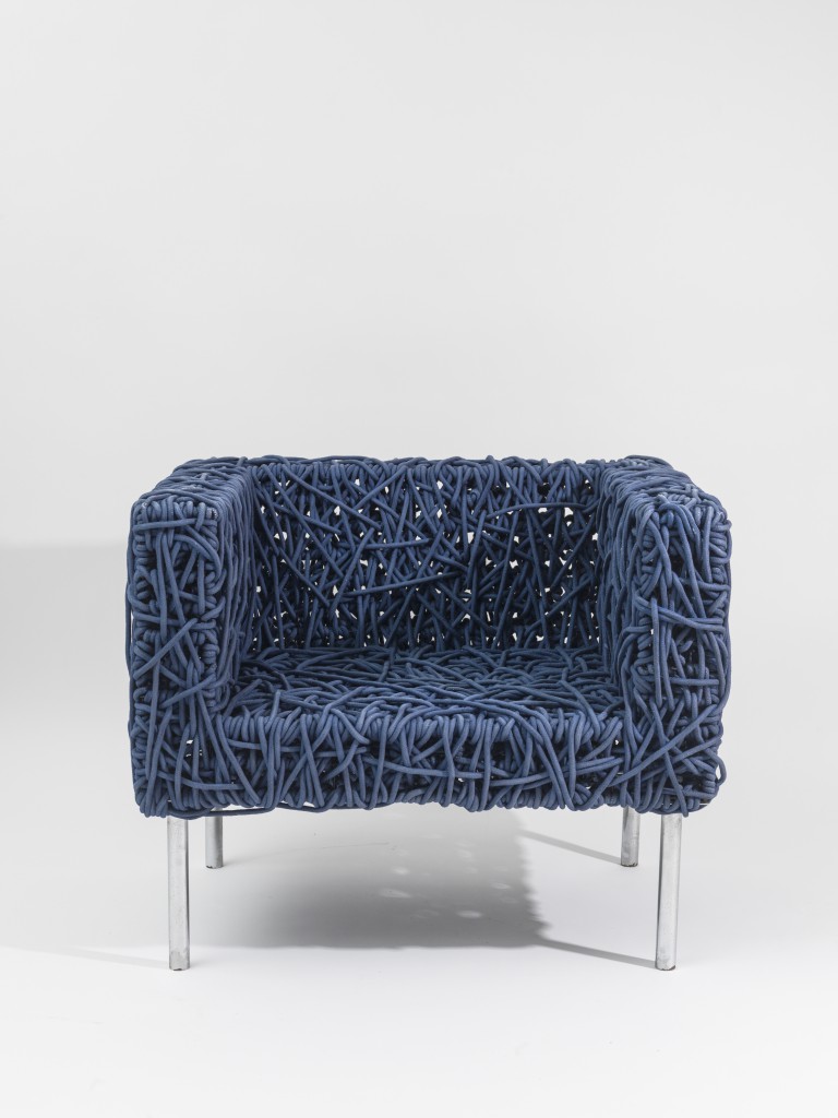 Azul Chair by Campana Brothers