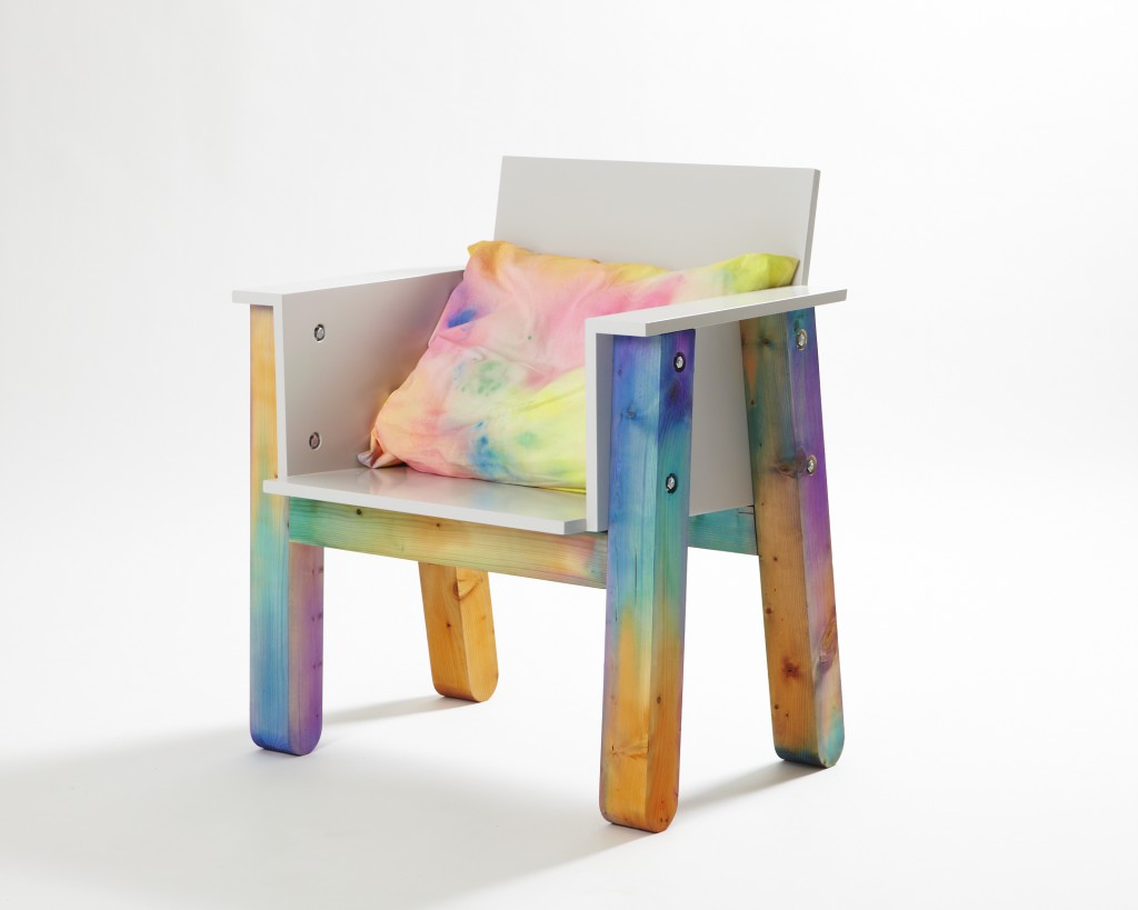 Easy Chair by Fredrik Paulsen