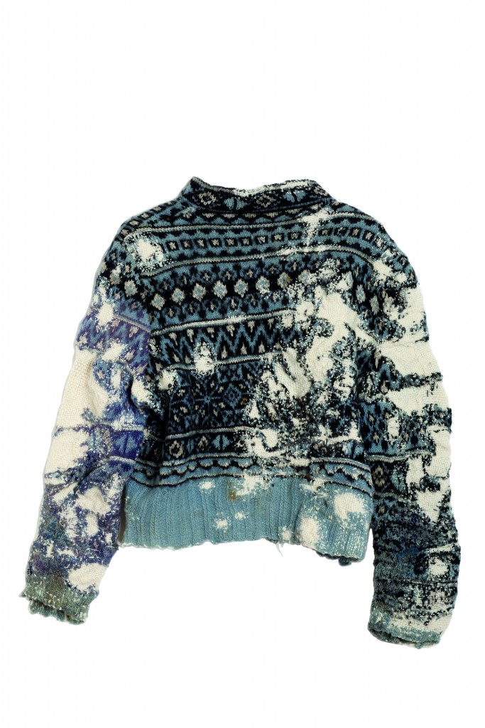 Norwegian Sweater by Celia Pym