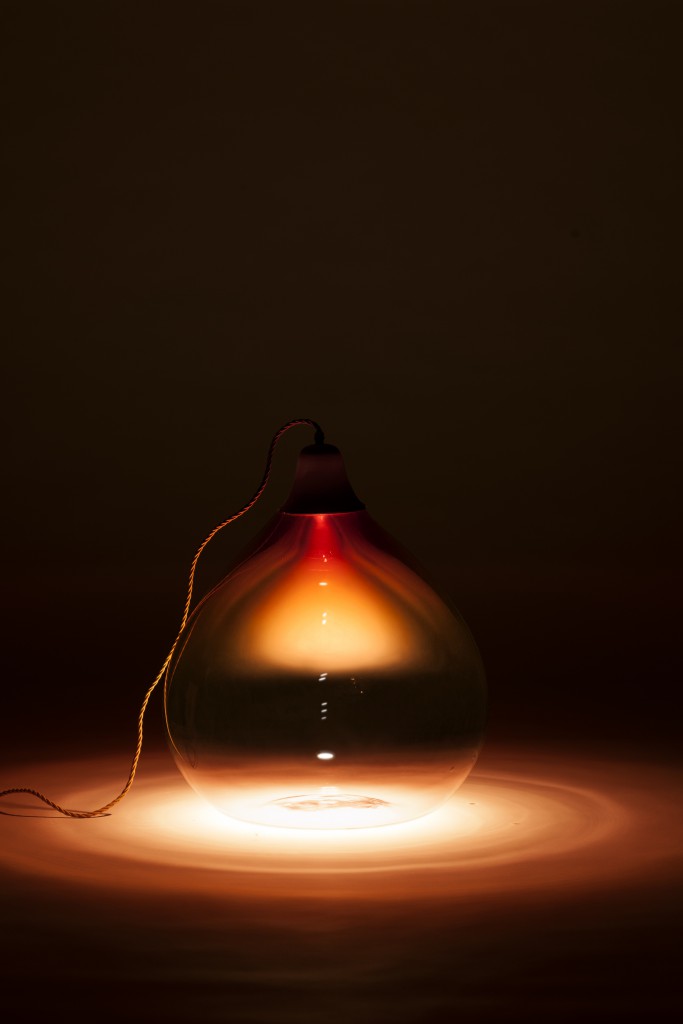 DelSol floor lamp for Formentera
