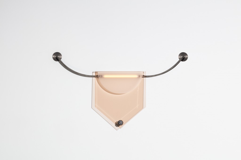 Pennant Sconce