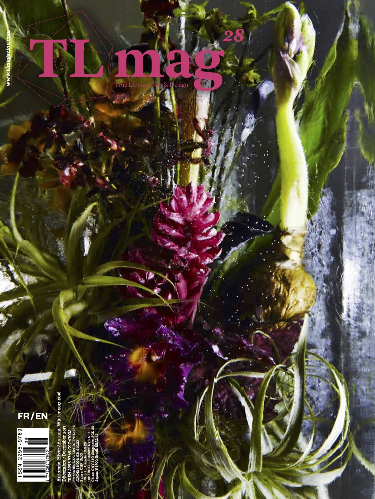 TLmag #28 Asian Aesthetics /Esthétiques asiatiques – TLmagazine