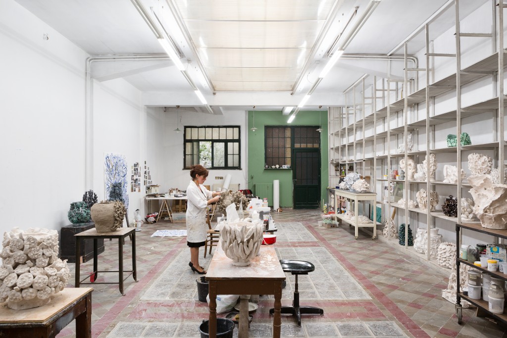 Overview of the atelier
